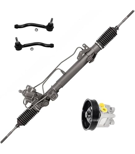 Amazon.com: Power Steering Rack & Pinion For Nissan 300ZX